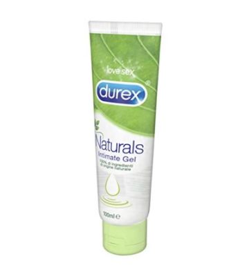 Durex Natural Gel 100ml Msl