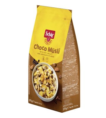 Schar Choco Musli 375g