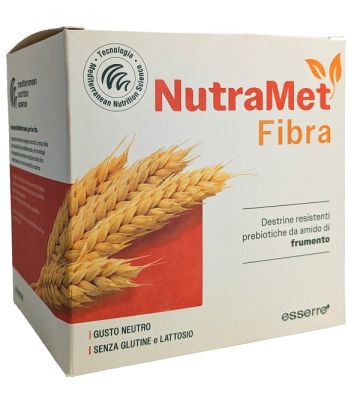 Nutramet Fibra 40 Bustine