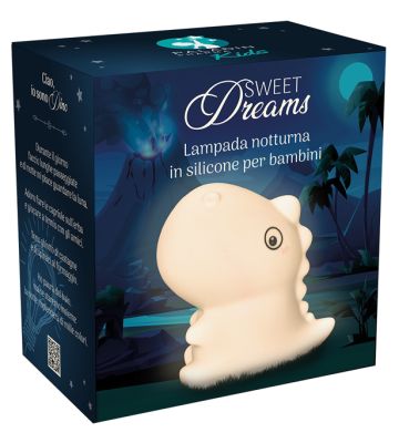 Sweet Dreams Lampada Dinosauro