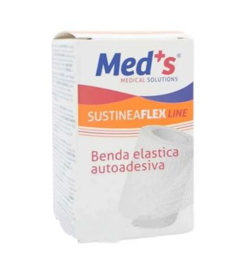 Benda Meds A/ade Sust 400x12cm