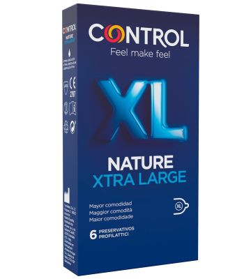 Control Nature 2,0 xl 6pz