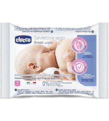 Ch Salviette Det Seno 16pz