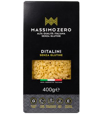 Massimo Zero Ditalini 400g