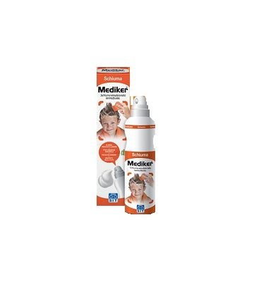 Mediker Schiuma 150ml