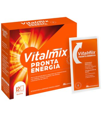 Vitalmix Pronta Energia 12 Bustine