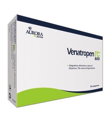 Venatropen tc 600 24cpr