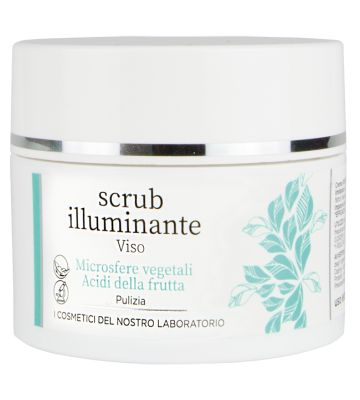 Ldf Ess Scrub Viso Illum 30ml