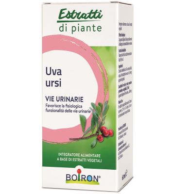 Uva Ursi Estr Piante ei 60ml