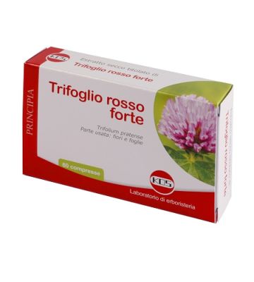 Trifoglio Rosso Forte 60cpr