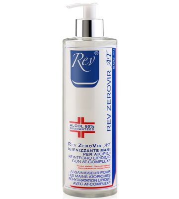 Rev Zerovir at Gel 500ml