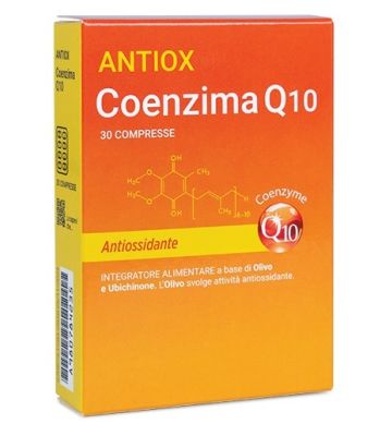 Ldf Coenzima Q10 30cpr