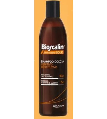 Bioscalin Shampoo-doccia del