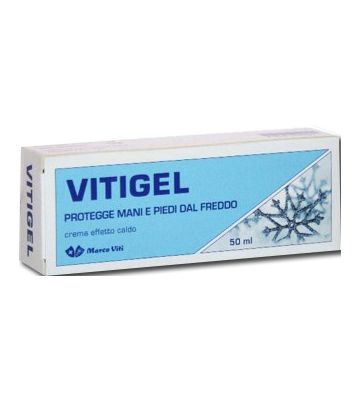 Vitigel Crema Antigeloni 50ml