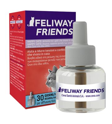 Feliway Friends Ricarica 48ml