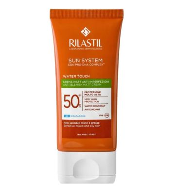 Rilastil Sun Sys wt Mat Spf50+