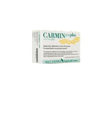 Carmin Gas Plus 45cps