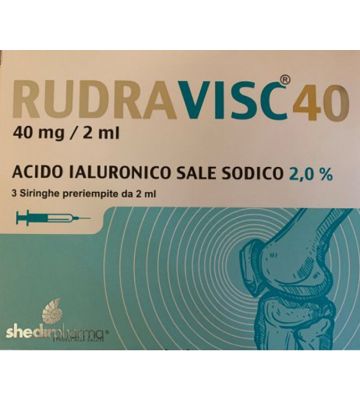 Rudravisc 40 hc Sir Intra-art