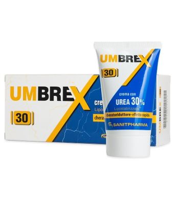 Umbrex 30 Crema 50ml