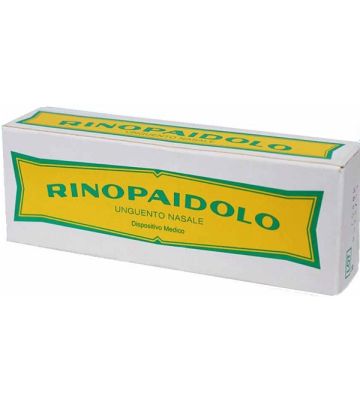 Rinopaidolo Unguento Nasale