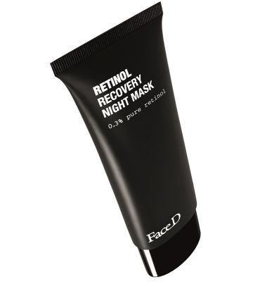 Face d Maschera Notte Retinolo