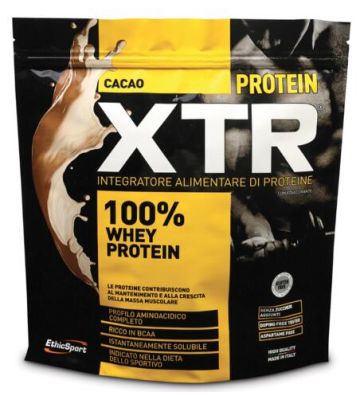 Protein Xtr Cacao Etichsport