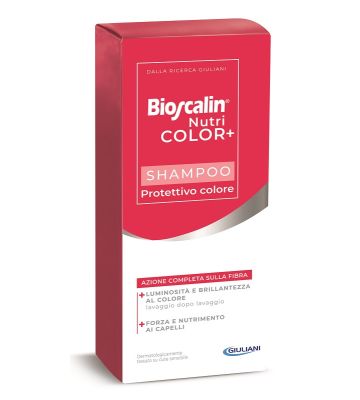 Bioscalin Nutricol pl Shampoo