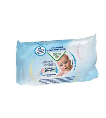 Profar sa Salviette Umidif20pz