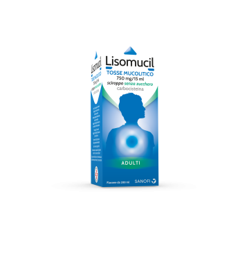 Lisomucil Tosse Muc*ad Scir sz