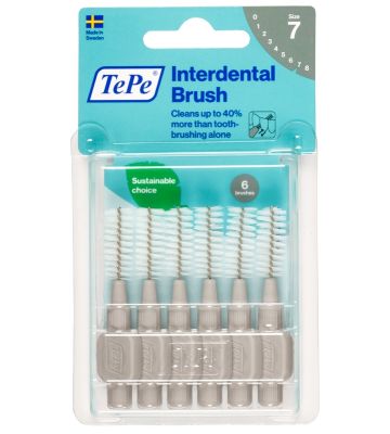 Tepe Scovolino Grigio 1,3 6pz