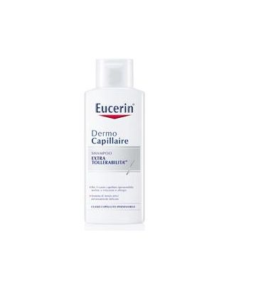 Eucerin Shampoo Extra/tollerab