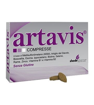 Artavis 30cpr