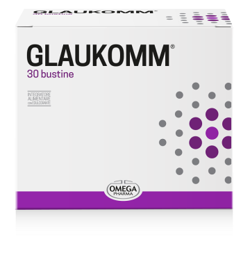 Glaukomm 30bust