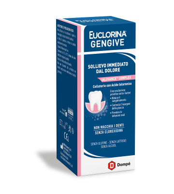 Euclorina Gengive Collutorio