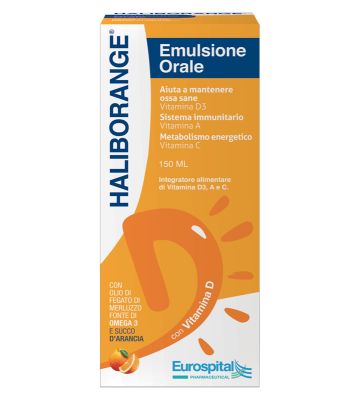 Haliborange Emulsione Orale