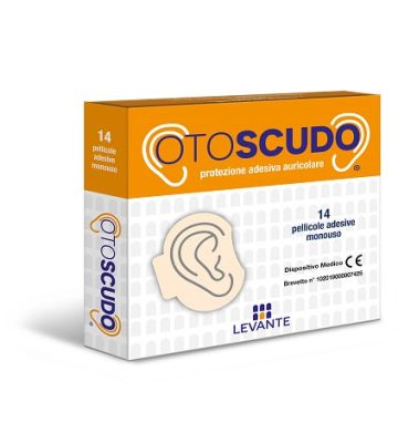 Otoscudo Pellicola Auricolare