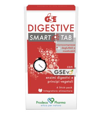 Gse Digestive Smart Tab 6stick