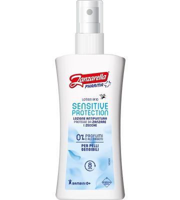 Zanzarella Lozione Sens Prot