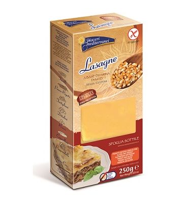 Piaceri Medit Pas Mais Lasagne