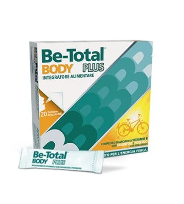 Betotal Body Plus 20bust