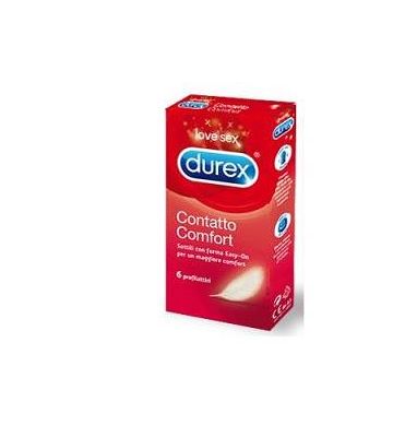 Durex Supersottile 6pz
