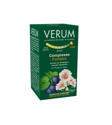 Verum Fortelax 80cpr