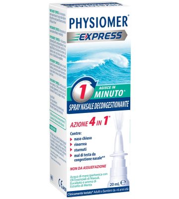 Physiomer Express Spray 20 ml