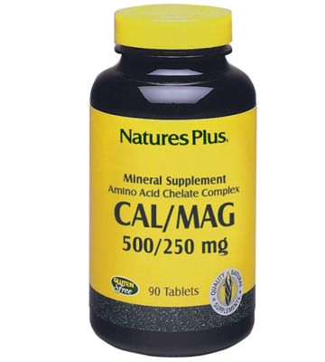 Calcio Magnesio 500-250 mg