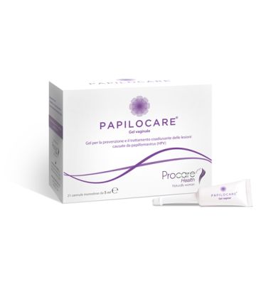 Papilocare Gel Vaginale 21x5ml