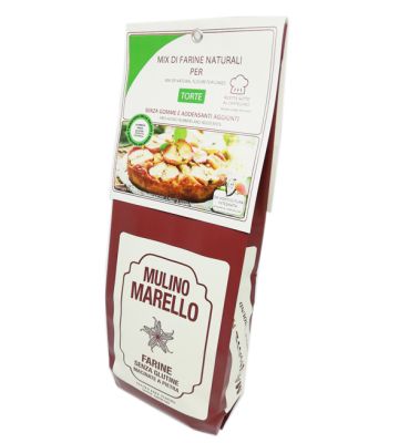 Mix Farine Naturali Torte 500g