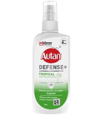 Autan Defense Tropical 100ml