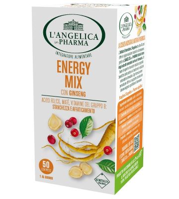 L'angelica Energy Mix 50cpr