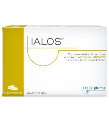 Ialos 20cpr 250mg