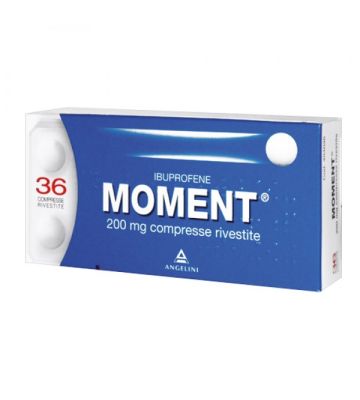 Moment*36cpr Riv 200mg